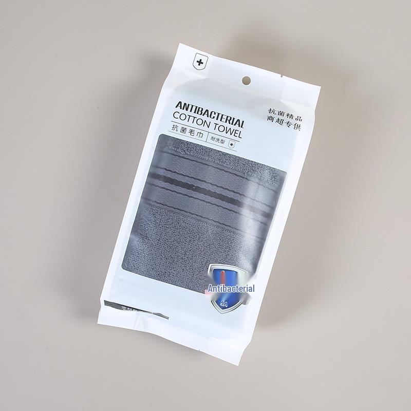 

Premium 5A Antibacterial Cotton Face Towel - Quick Dry & Highly Absorbent for Adults 34*72 cm