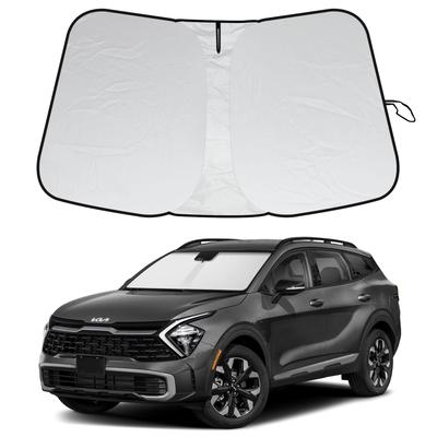 Windshield Sunshade for 2023 2024 2025 Kia Sportage NQ5 Sun Shade Blocks UV Rays Keep Your Car Cooler