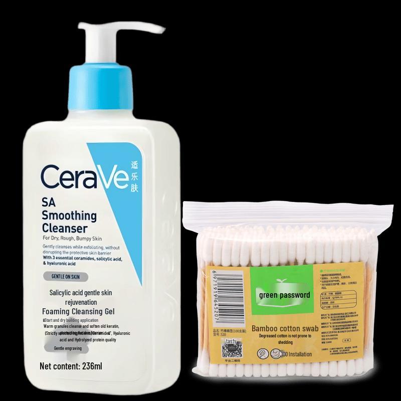 CeraVe SA Renewing Foaming Cleanser
