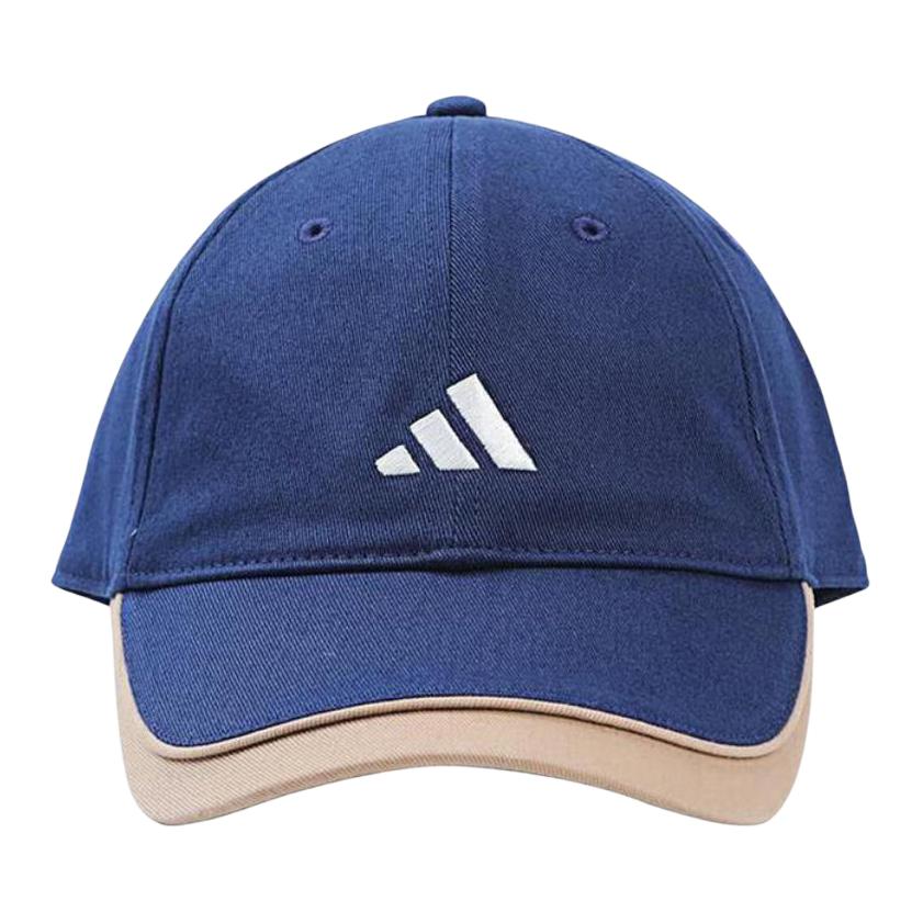 Adidas Layered Sunshade Classic Design Duckbill Cap Kids caps Blue KS0252 OSFY