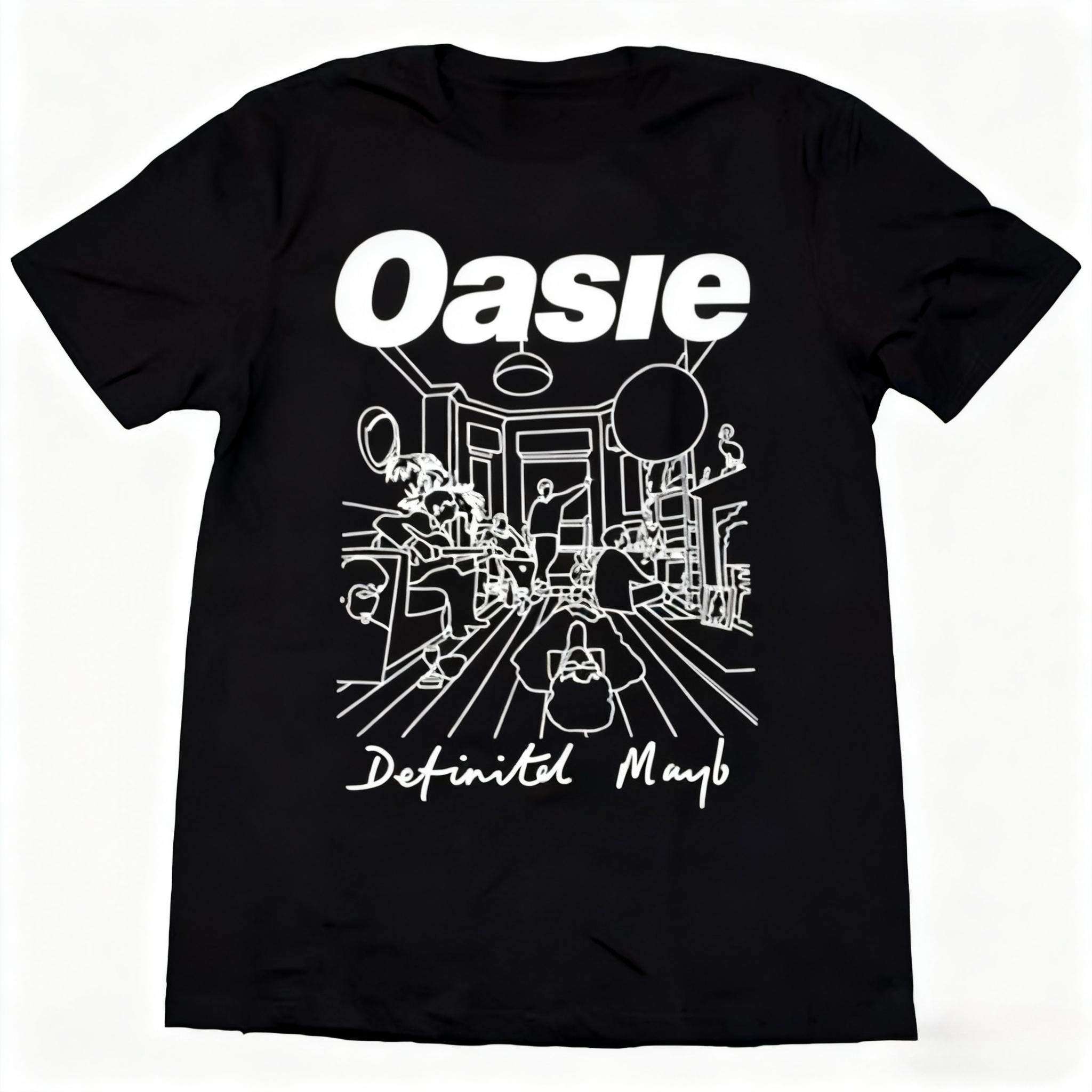 

Summer New Band Rock Music Retro Casual pure Cotton Men s and Women s Casual Short-sleeved T-shirt Autumn and winter innerwear 4XL