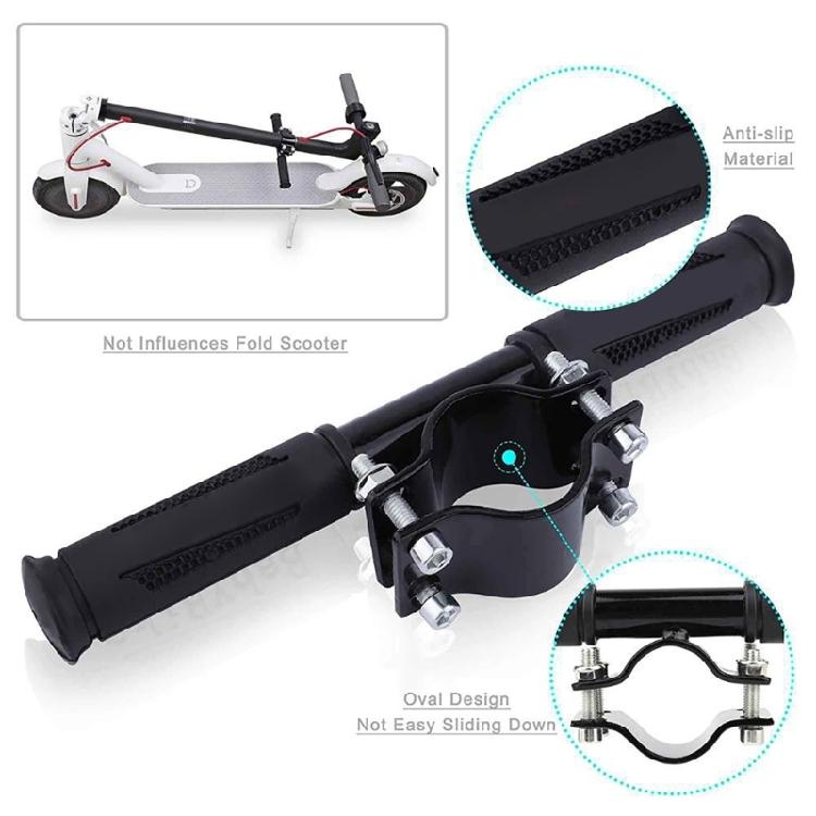 Elektrische Step Kinderen Handvat Grip Handreling Antislip Veiligheidshandvat Verstelbaar Kindveilige Houder Elektrische Step Accessoire