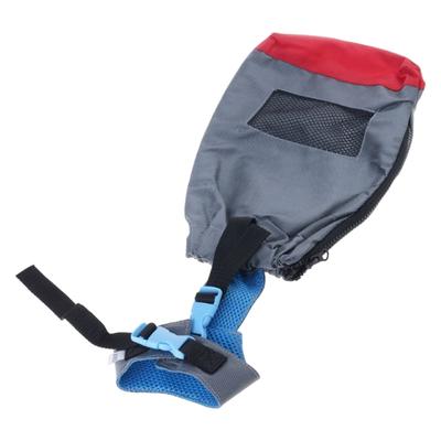 Rear Protective Drag Bag For Dog Rear Leg Paralysis Soft Polyester Fabric Leg Protector Cover Great for Most Wheelchairs