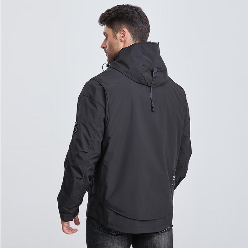 Men's Plus Size Workwear Jacket