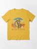 Burning Spear Burning Art Spear Music Jamaican Singers Essential T-Shirt