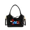 Girls Hand Bag Messenger Bag New Shoulder Bag Large Capacity Versatile Women's Bag