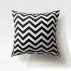 Nordic simple fashion black and white geometric polyester pillowcase 45x45cm Sofa Chair car cushion cover Home decor Pillowcase