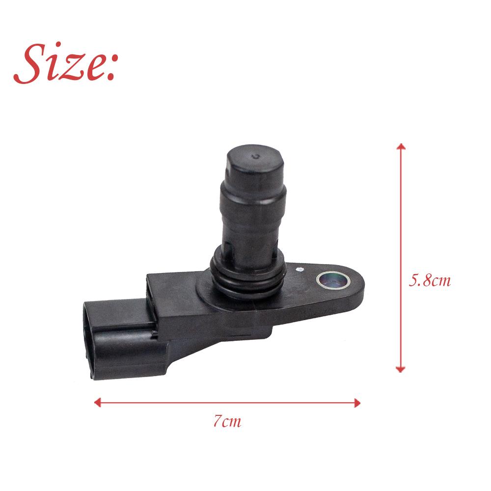 

Camshaft Crankshaft Position Sensor For Isuzu D-MAX Holden 4JH1 2.5 3.0 2007-2014 8973121081;8-97312108-1 1 Pcs