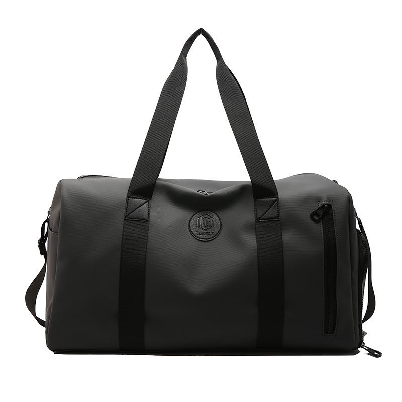 Cross-Border Multi-Functional Travel and Sports Bag with Dry/Wet Separation for Men and Women