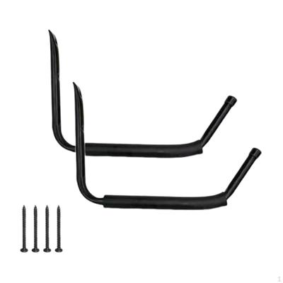 Kayak Storage Rack Bracket Organizer Wall Hanger for Paddleboard Bike Indoor Tools