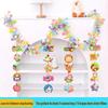June 1st Children's Day Colorful Classroom Bunting for Kindergarten Party Decor
