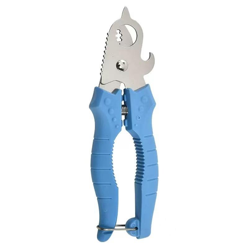 The Perfect Tool for Trimming The Tails of Snails - A Non-slip, Multi-functional, Labor-saving Screwdriver. Fairie