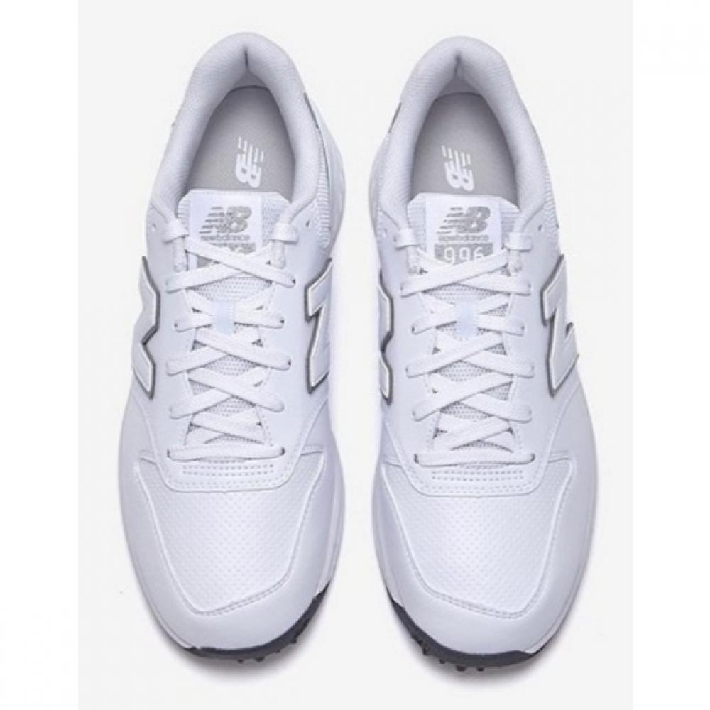 New Balance Golf Shoe White 996