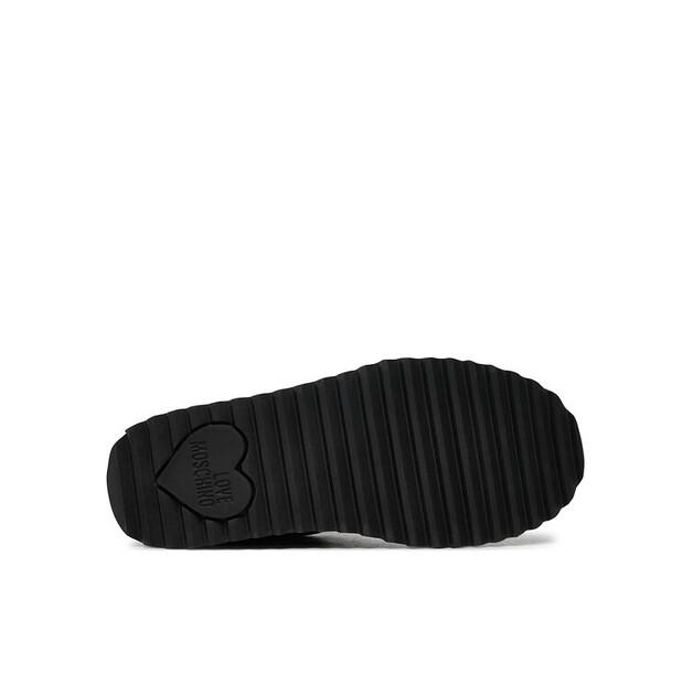 Ботильоны LOVE MOSCHINO JA24266I0LIE0000, черные