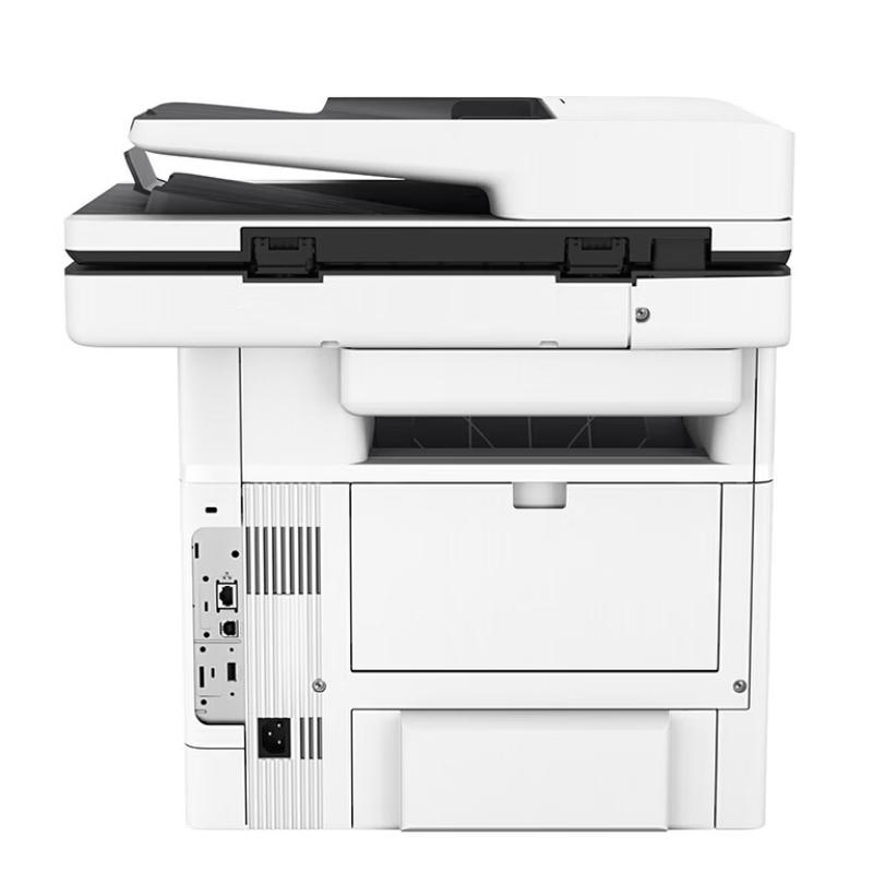 HP LaserJet MFP M528dn A4 Black & White Multifunction Printer CN plug (adapter included)