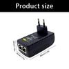 Reliable POE Injector Power Adapter For Networking Equipment Offering Different Voltages Output And Advanced Safety Mechanisms