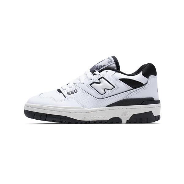 New Balance 550 White Black Bb550ha1