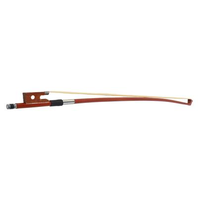 Violin Bow Arbor Horse Hair Octagonal Stick Well Balanced Violin Replacement Bow for Practise 12