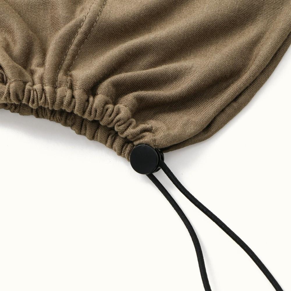 Full Cover Bonnet Hat Elastic Headband Cap New Turban Hat  Summer