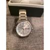 Used Solar Radio Watch Attesa Eco-Drive Day-Date Model AT6040-58A