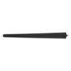 200mm 7.87in Car Short Antenna Rubber Aerial Mast Black 52019353 Replacement for 500 2012+