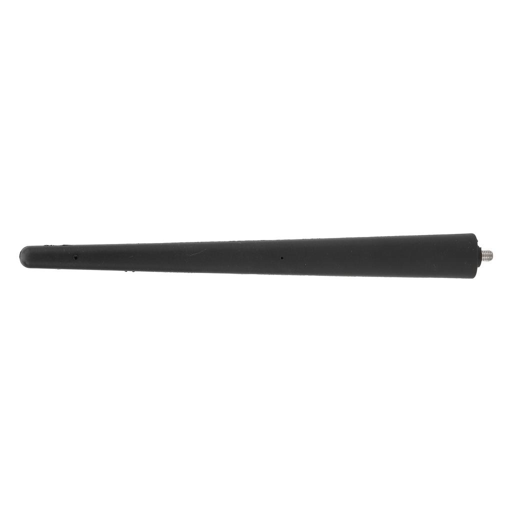 200mm 7.87in Car Short Antenna Rubber Aerial Mast Black 52019353 Replacement for 500 2012+