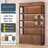 Multi-layer Shelving Unit for Cosmetics, Snacks & Stationery Display