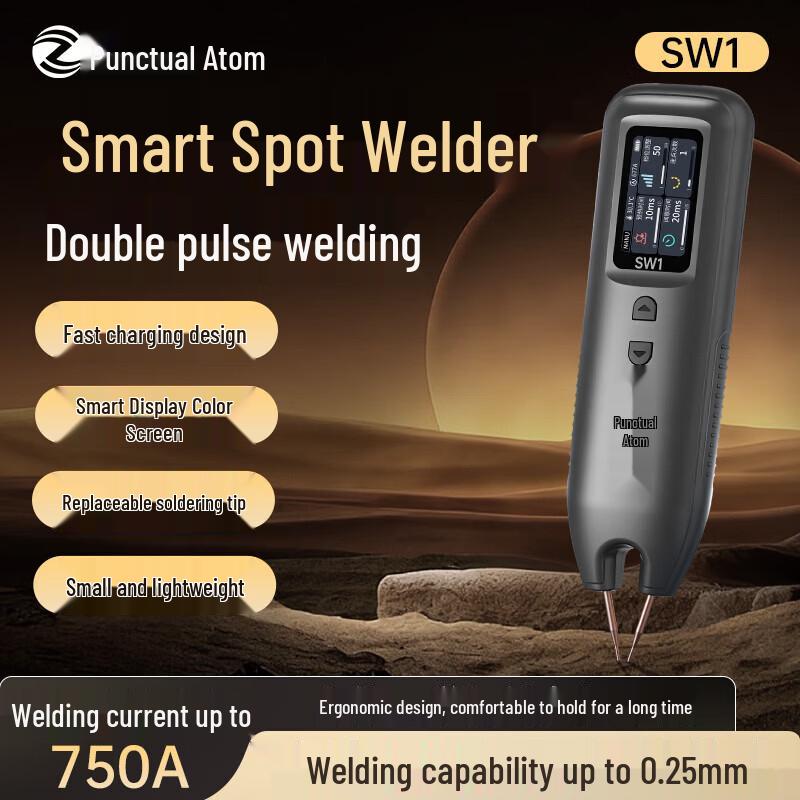 

Zhengdian Yuanzi SW1 Smart Spot Welder