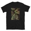 Swamp Thing Face by Stephen Bissette T-Shirt