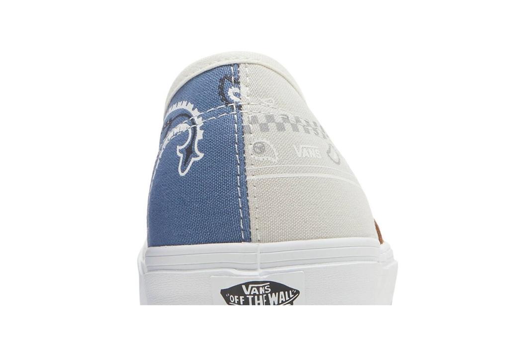 Vans Authentic 'Peace Paisley - Unity' VN0A5KRDAV0 Men's Shoes