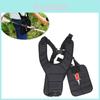 Comfortable And Adjustable Double Shoulder Strap For Brush Cutters High-quality Buckled Harness