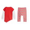 Adidas x Disney, Casual Sportswear Bright Red/White Infant And Toddler