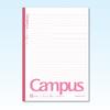 KOKUYO Note Campus Note Limited Smart Campus 5-Farben-Pack A-liniert No-GG3CAT-L1X5