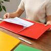 Loose Leaf Folder with Double Pockets for Document Storage