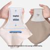 LANGSHA Women's Cotton High-Waist Briefs 3-Pack