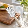 Stainless Grater Flat Board Shredding Tool for Kitchen Use