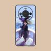 Wandering Witch Saya Phone Case for Huawei Mate 60 50 40 30 20 10 Pro Plus Lite E 5G Soft TPU Shockproof Cover