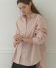 OURHOPE Soft Easy Shirt - Pink