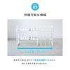 WEIMALL Extendable Under-Sink Storage Rack, Assembled, Kitchen Storage, Under-Sink Rack