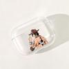 Custodia protettiva per AirPods Pro (2ª e 3ª Gen) - Design Naruto & One Piece