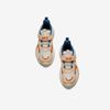 Anta Fashionable Comfortable Lightweight Shock Absorbing Low Top Kids Running Shoes Kids Sneaker Light-Pink Beige Orange A12449971-1