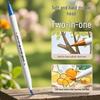 Dual-Tip Acrylic Marker & Paint Brush Set - 48 Colors, Soft Tip for Kids' Art, Opaque & Layerable