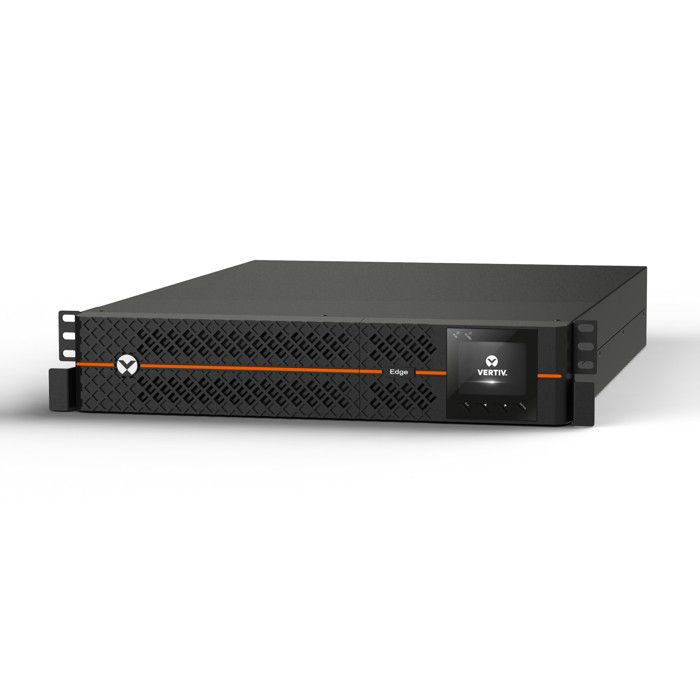 UPS - EMERSON - EDGE-3000IRT2UXL - 3000VA - 2700W - Temps de commutation 6ms