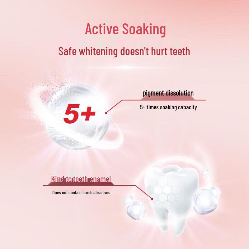 Colgate Enzyme Whitening & Fresh Breath Toothpaste 3-Pack
