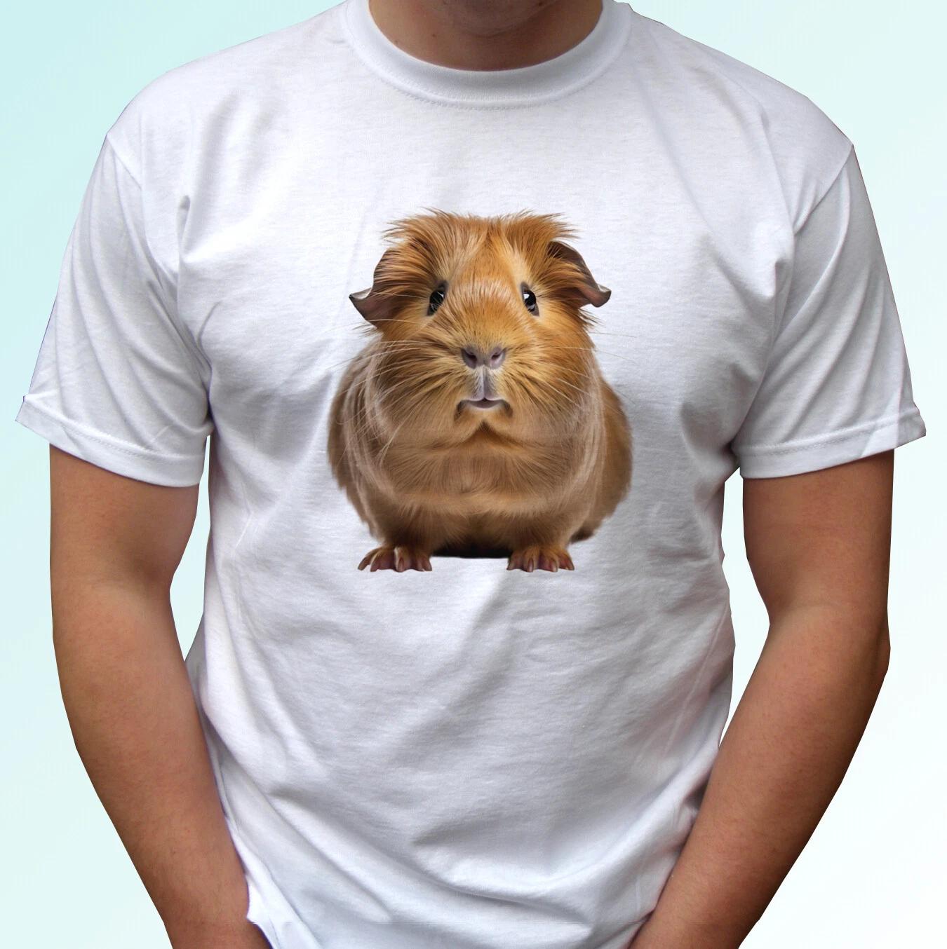 

Guinea Pig kids boys T-Shirt tee animal top cavy funny gift s s kids baby sizes 160