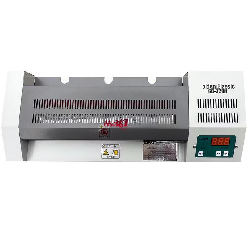 Электрический ламинатор GOLDEN GD-320H