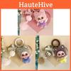Catlililili Plush Keychain Gift For Kids And Teens With Diy Mobile Decoration