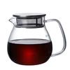 SX Stainless Steel Lid Coffee Pot with Filter
