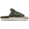 Nike Offline 2.0 Slip-On Medium Olive Herren Sneaker Grün Light-Stone Summit-White CZ0332-200