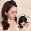 1pcs Invisible Fluffy Sponge HairClip Front Hair Line Volume Base Puff Cushion Hair Bun Hair Styling Hairpin